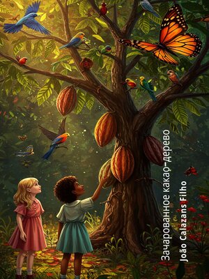 cover image of Зачарованное какао-дерево
